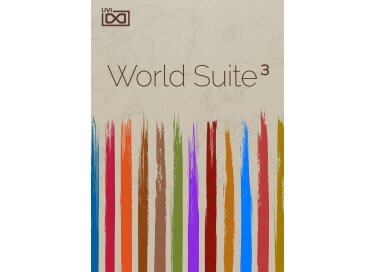 UVI World Suite 3