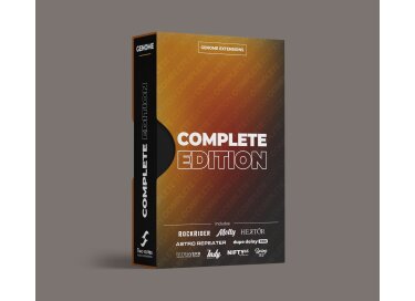 Two Notes Audio Engineering Genome Extensions - Complete Edition