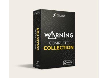 Two Notes Audio Engineering Warning: The Complete Collection