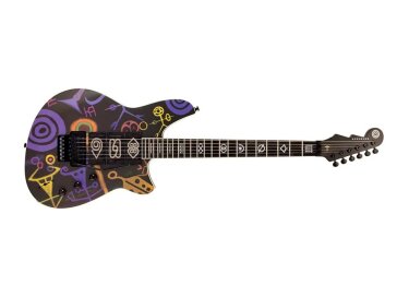 Reverend Vernon Reid Signature