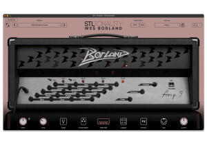STL Tones Tonality: Wes Borland