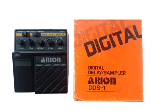 Arion DDS-1 Delay & Sampler