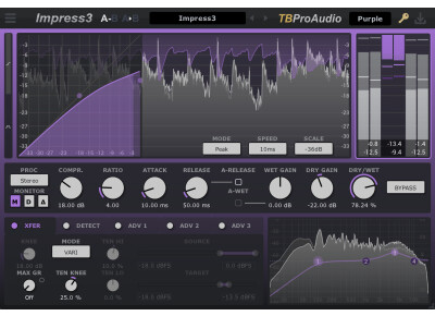 TBProAudio Impress3