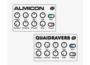 ALM Busy Circuit MFX DigiVerbs