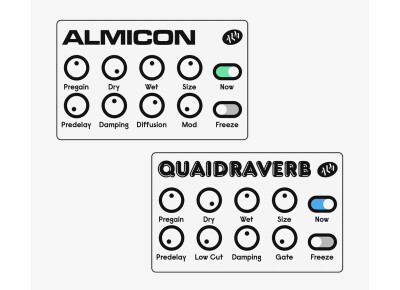ALM Busy Circuit MFX DigiVerbs