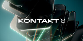 KONTAKT 8 NEUF