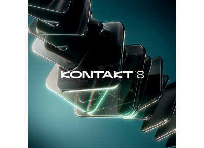 Native Instruments Kontakt 8