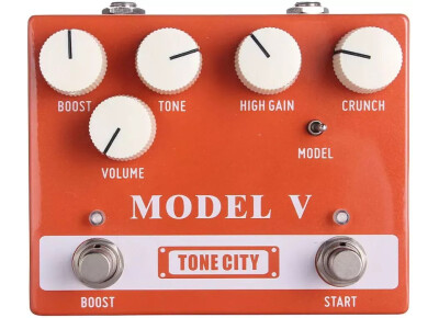 Tone City Audio Model V