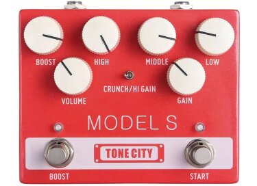 Tone City Audio Model S