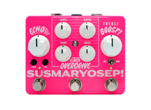 Mythos Pedals Susmaryosep! V2