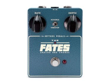 Mythos Pedals The Fates