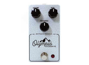 Mythos Pedals Olympus
