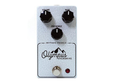 Mythos Pedals Olympus