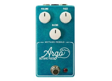 Mythos Pedals Argo