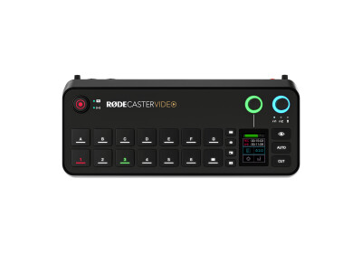 RODE RODECaster Video