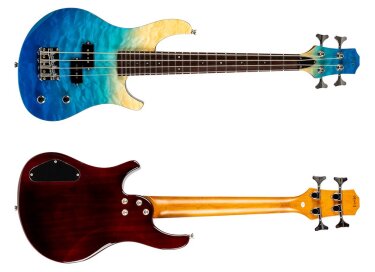 Flight Ukulele Mini Bass