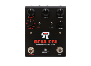 Keeley Electronics Octa Psi Transfigurating Fuzz