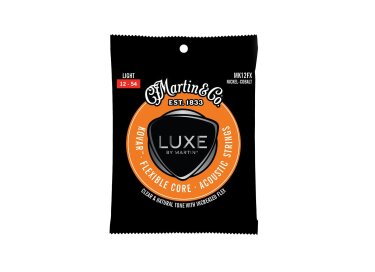 Martin & Co Kovar Flexible Core Acoustic Strings