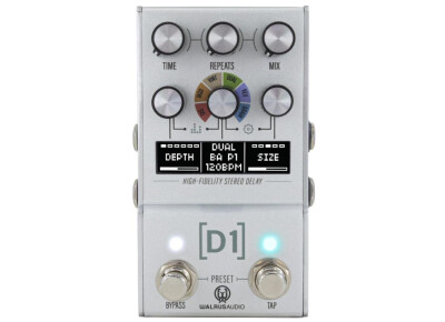 Walrus Audio D1 MkII