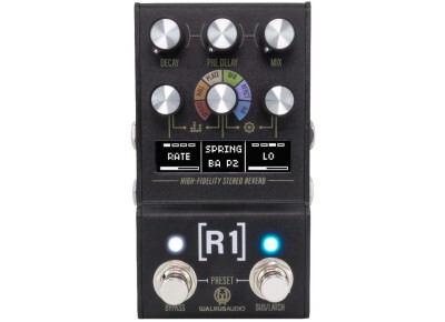 Walrus Audio R1 MkII