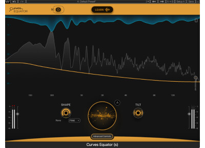 Waves Curves Equator