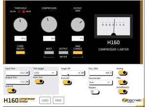 Hornet Plugins H160
