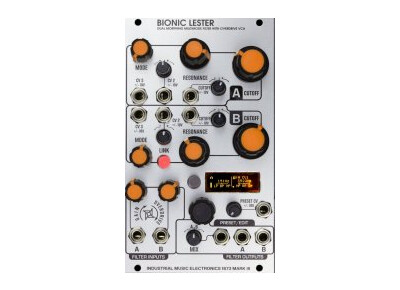 The Harvestman Bionic Lester MK3