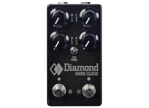 Diamond Pedals Dark Cloud