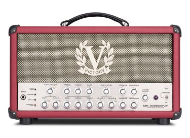 Victory Amps MK Overdrive Head
