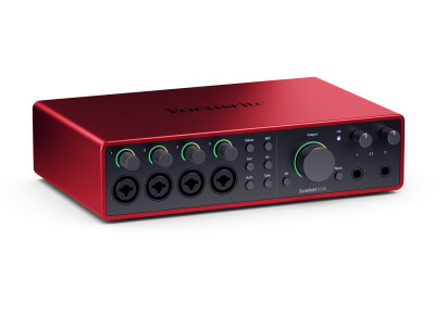 Focusrite Scarlett 18i16 G4