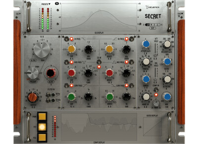 Acustica Audio Secret