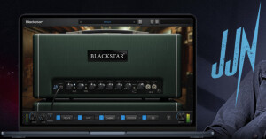 Blackstar Amplification St.James-JJN Plugin