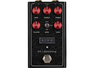 Revv Amplification G4 Anniversary