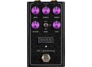 Revv Amplification G3 Anniversary
