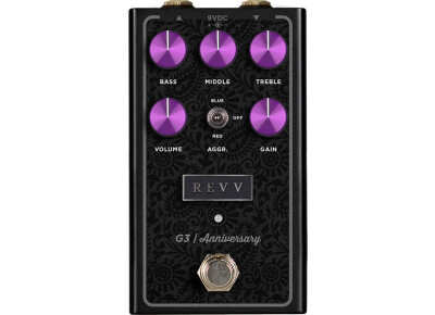 Revv Amplification G3 Anniversary