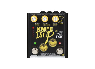 Eventide Knife Drop