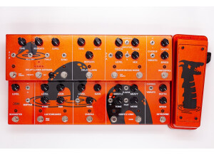 Jam Pedals Koch Ness Monster Supreme