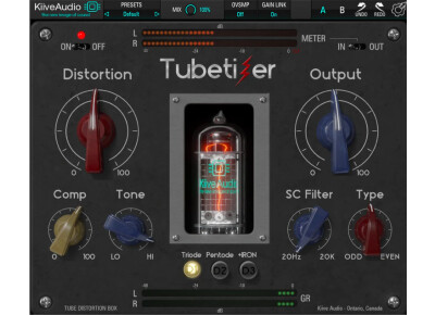 Kiive Audio Tubetizer