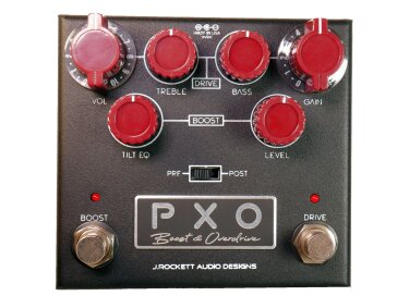 J. Rockett Audio Designs PXO (Phil X Overdrive)
