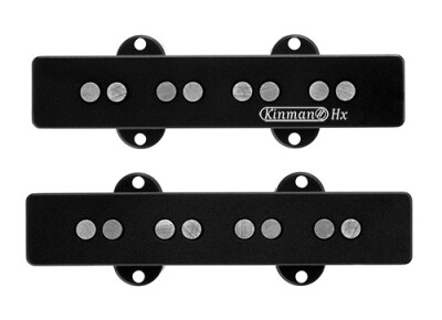 Kinman J-Bass Chameleon