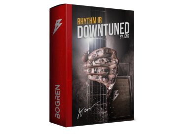 Bogren Digital Rhythm IR Downtuned