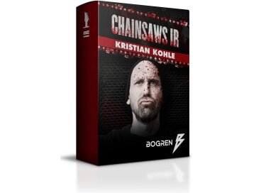 Bogren Digital Kristian Kohle IR Pack: Rainbows & Chainsaws