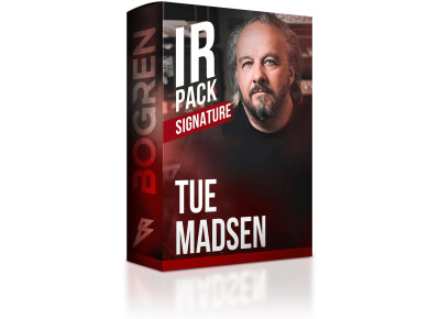 Bogren Digital Tue Madsen Signature IR Pack