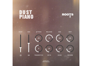 Westwood Instruments Dust Piano