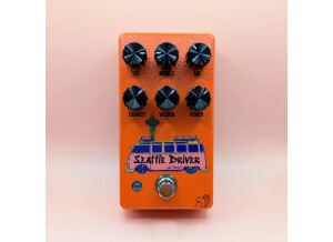 Drunk Beaver Seattle Driver