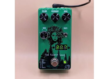 Drunk Beaver The Forest Song