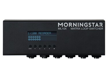 Morningstar FX ML10X