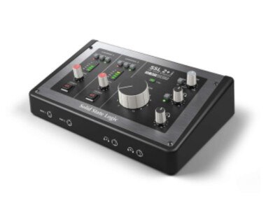 SSL SSL 2+ MKII