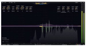 Three-Body Technology SpecCraft