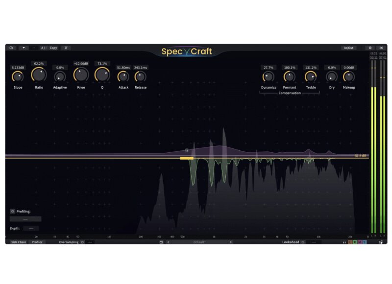 Spec Craft Computer SpecCraft - Three-Body Technology SpecCraft - Audiofanzine